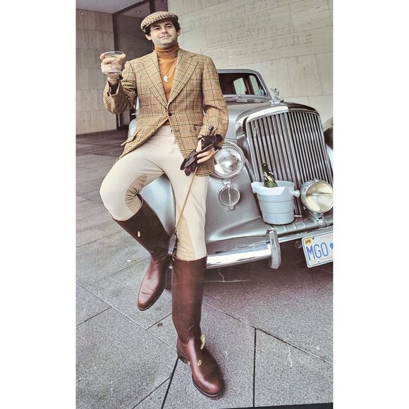 Vintage 1982 "Poverty Sucks" Poster - Picture 2 of 5